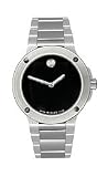 Movado S.E. Extreme Bracelet Horwitt Museum Dial Woman's Watch #0606292