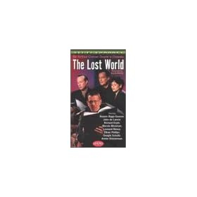 Lost World [VHS]