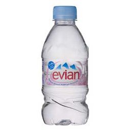 エビアンミネラルウォーター 330ml×24