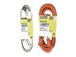 Fellowes 100-Foot 1-Outlet 3-Prong Indoor/Outdoor Heavy-Duty Extension Cord (99599)