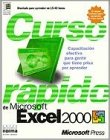 Excel 2000: curso rapido