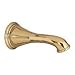 Cifial 278.885.625 Polished Chrome Asbury Non Diverter Tub Spout 278.885.625