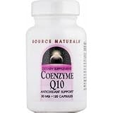 Source Naturals Coenzyme Q10