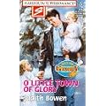 O Little Town of Glory: Men of Glory (Harlequin Superromance No. 814) book cover