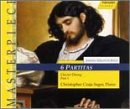 Bach: 6 Partitas for Piano (Clavier-�bung Part 1) / Sager