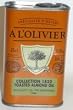 L 'Olivier Almond Oil 8.3oz Tin