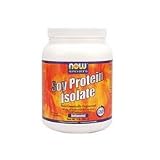 Now Foods Soy Protein Isolate 1 lb- Now Foods