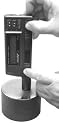 Portable Digital Hardness Tester-Low Impact