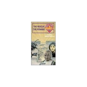 Doctor Who - The Rescue/The Romans [VHS]