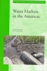 Water Markets in the Americas (Directions in Development (Washington, D.C.).)