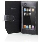 Belkin Ipod Touch Layered Folio * Black