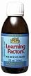 Liquid Kids Factors Balanced DHA Blend (replaces Learning Factors GLA, DHA & AA)- Lemon/Lime Flavor - 5 oz - Liquid