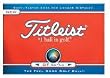 Caddyshack Golf #DT2P 12PK Titleist Golf Ball
