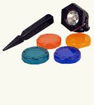 Aquascape - 20-Watt Hex Head Waterproof - Water Garden  Pond Light