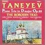 Piano Trio in D