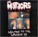 The Meteors - Welcome to Wreckin  Pit