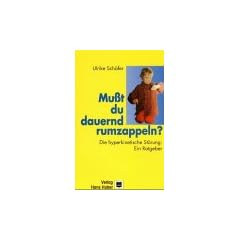 Musst du dauernd rumzappeln?
