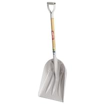 Ames True Temper 1680000 Size 12 Grain Hog Scoop