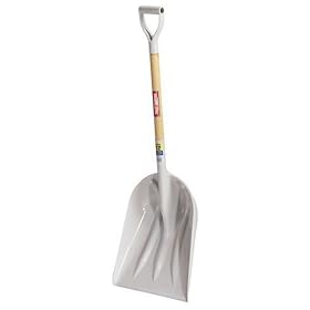 Ames True Temper 1680000 Size 12 Grain Hog Scoop