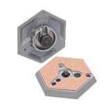 Manfrotto Quick Fit Plate & Vhs Pin