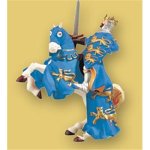 Eigenschaften PAPO 39339 / 39339 - PAPO Ritter - Pferd von Richard Löwenherz, blau