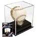 Acrylic Gold Glove Display - Single Baseball