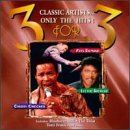 3 for 3: Chubby Checker, Little Richard and Fats Domino by  Various Artists - Rock - Vintage Rock & Roll 