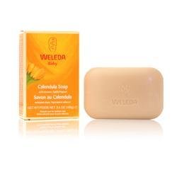 Weleda Baby Calendula Soap Bar 3.5oz