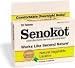 Senokot Tablets --20 Each