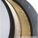 Lastolite LL LR3041 30-Inch Collapsible Reflector (Gold/White)