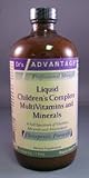 Drs Advantage Liquid Children's Complete MultiVitamin/Mineral - 16 oz