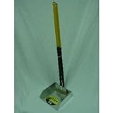 Four Paws Two Piece Large Spade Pooper Scooper Set (Large - 37'' pooper scooper (Large Spade))