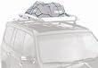 Thule M.O.A.B Basket Net