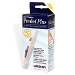 OneTouch Penlet Plus, Adjustable Blood Sampler with 25 Lancets - 1 ea