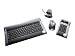 Logitech diNovo Media Desktop 2.0 - Keyboard, keypad - wireless - Bluetooth - mouse - USB / PS/2 wireless receiver - English