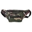 Extreme Pak Invisible Pattern Camouflage Waist Bag