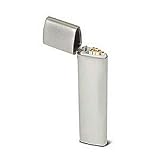 Pocket Metal Toothpick Holder