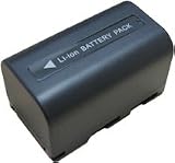 SterlingTek's Premium Samsung SB-LSM160 Battery Equivalent for SC-D353 SC-D453 Digital Camcorders -SterlingTek