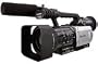 Panasonic AGDVX100A-CHVB DVX100A soft case, hood, varizoom and 2800mA battery