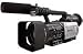 Panasonic AGDVX100A-CHVB DVX100A soft case, hood, varizoom and 2800mA battery