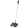 Hoover CH20000 10" Nozzle Width, Black Color, Commercial Sonic Sweep Cordless Sweeper