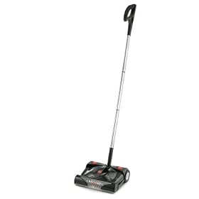 Hoover CH20000 10" Nozzle Width, Black Color, Commercial Sonic Sweep Cordless Sweeper