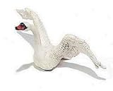 21T4X5ZTBKL. SL160  White Swan neck Poseable Safari, Ltd.