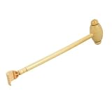 Wooden Handle Double Ends Back Scratcher Hammer Massager 12.4