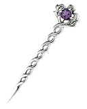 Kit Heath Scottish Thistle Brooch