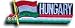 Hungary - Country Flag Patches