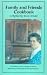 Books : Family and Friends Cookbook