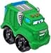 Tonka Chuck& Friends Classic Vehicle Rowdy The Garbage Truck