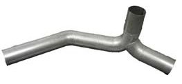 peterbilt y pipe