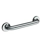 KOHLER K-14560-S Contemporary 12-Inch Grab Bar, Polished Stainless